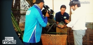 Bastidores Fish TV - Aqua Negócios grava em parceria com Grupo Ambar Amaral