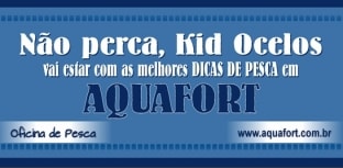 Oficina de fly no Aquafort com Kid Ocelos