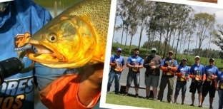 Encontro dos `pescadores urbanos` acontece dia 9 de abril