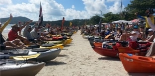 3º Encontro do Grupo Amantes da Pesca com Caiaque tem data marcada