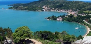 Liberada a navegação de barcos de esporte na Área de Proteção Ambiental do Anhatomirim