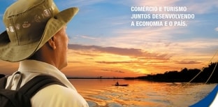 Comércio e Turismo viajam juntos