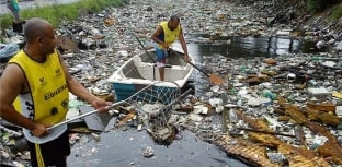 Santos terá limpeza de praia no Dia Mundial do Meio Ambiente