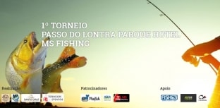 Rio Miranda recebe torneio de pesca