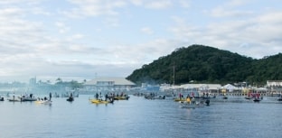 Iate Clube de Guaratuba recebe o Sul Brasileiro de Pesca ao Robalo