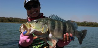 PAULICÉIA RECEBE 2º TORNEIO DE PESCA ESPORTIVA DO TUCUNARÉ