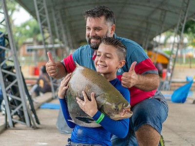 Os impactos da quarentena estendida em São Paulo para a pesca