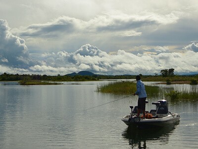 fly fishing