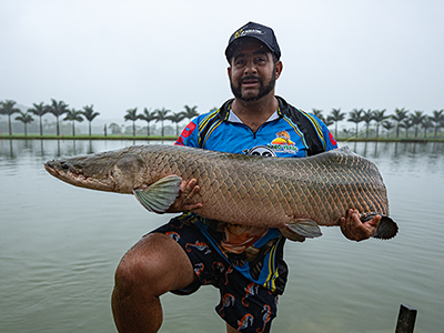 MAIS DE 5 TONELADAS DE PEIXE: UM DIA HISTÓRICO DE LIGA OPEN NO PESQUEIRO SÍTIO TRÊS LAGOAS-SC
