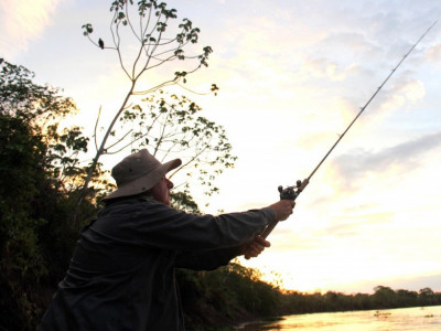 Temporada da pesca esportiva em MS é aberta; empresários do setor esperam o pescador mais consciente