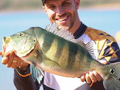 10º Torneio Nacional de Pesca Esportiva 2019 bateu recorde de peixes grandes