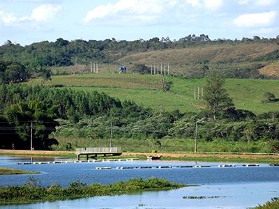 Instituto de Pesca oferece curso sobre piscicultura