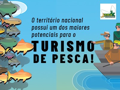 O setor de turismo é o que mais cresce no Brasil