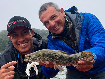 Pasión Por La Pesca tem episódio inédito sobre pesca de traíras