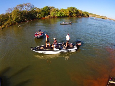 Conheça os vencedores dos torneios de pesca esportiva do fim de semana