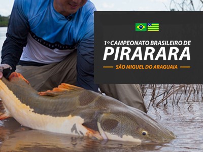 1º Campeonato Brasileiro de Pirarara