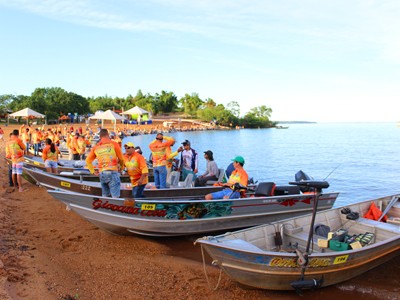 Veja quem venceu os diversos torneios de pesca esportiva pelo país