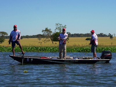 Planura Pesca Competição 2019