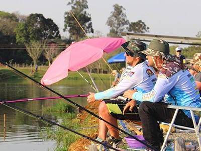 Desafio de Pesca reuniu 60 duplas em Guatambu, SC