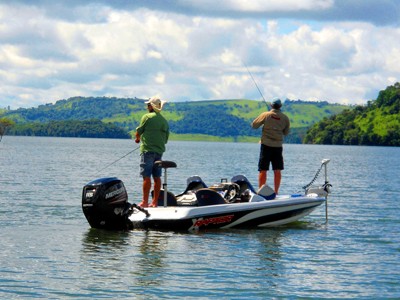 Veja quem venceu os principais torneios de pesca esportiva do país