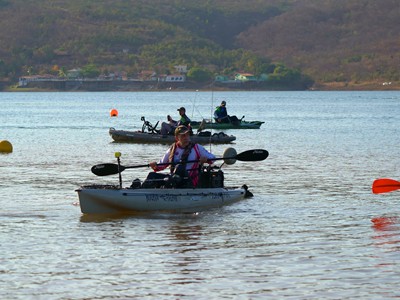 Veja as competições de pesca esportiva que agitaram o fim de semana