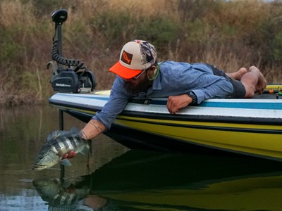 Goiás libera a atividade de pesca esportiva durante a piracema