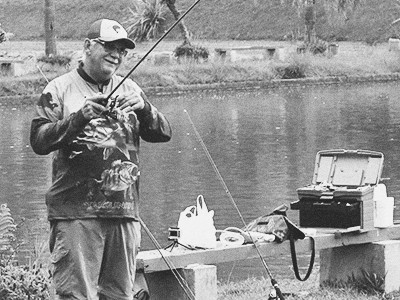 Pesca Dinâmica: o último episódio de 20 anos de ensinamentos de Reinold Baudisch