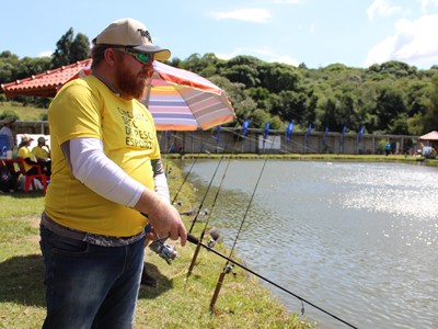 Final do Circuito Sesc de Pesca Esportiva será a atração do próximo Provas e Torneios