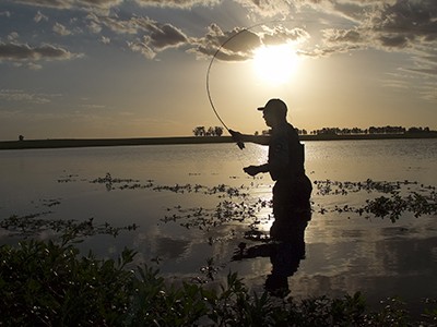 10ª temporada de Na Pegada do Fly premia três pescadores