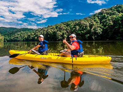 Reserva de Mata Atlântica abre para atividades de ecoturismo