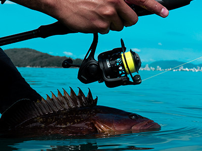 Só quem pesca sabe: seu equipamento também define você como pescador