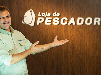 O pescador esportivo está cada vez mais digital