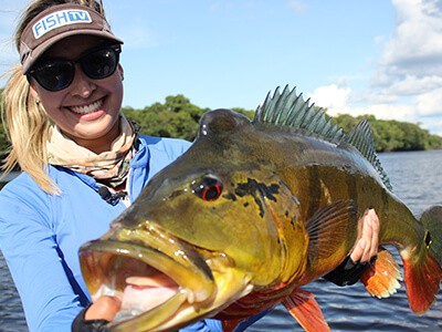 Retomado turismo de pesca esportiva em Barcelos