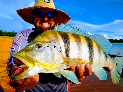 Sentindo falta das competições de pesca?