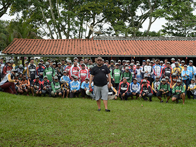 Está chegando: Minas Gerais será palco do 3º Campeonato Brasileiro em Pesqueiro