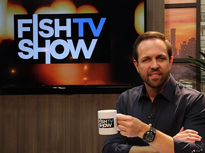 Gustavo Sarti Fish TV Show