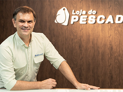 Eduardo Lacerda, Loja do Pescador