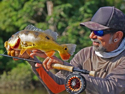 Governador de Rondônia revoga portaria que proíbe a pesca esportiva