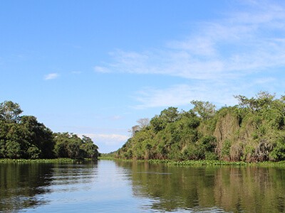 Pousadas retomam atividades em Mato Grosso e Mato Grosso do Sul