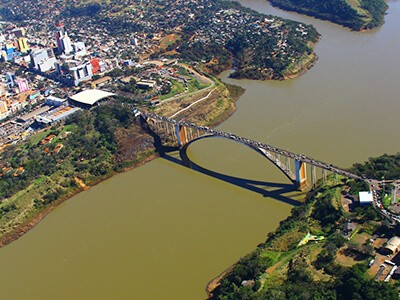 Paraguai propõe nova medida para reabertura da fronteira com Brasil