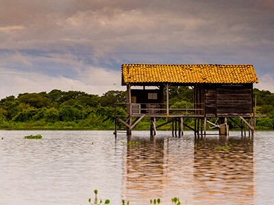 Confirmada data da piracema no Mato Grosso