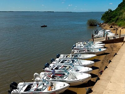 Governador de Corrientes libera o retorno da pesca