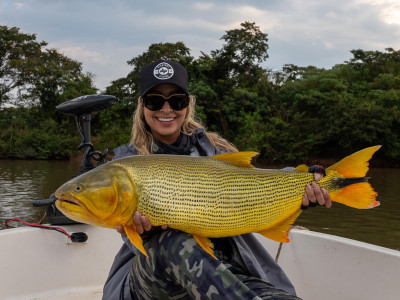 O que você quer da pesca esportiva?