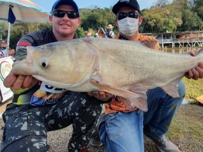 Torneio de pesca do Sesc promete agitar Sul do país em setembro