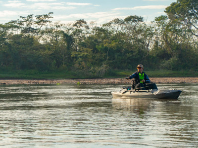 Nas águas do Brasil, uma paixão! Pesca esportiva cresce, gera empregos e movimenta a economia. Foto: Fish TV.