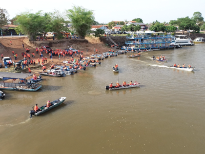 Calendário da Pesca Esportiva: Confira os principais torneios deste fim de semana. Foto: Fish TV.