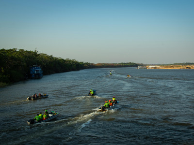 Fim de semana tem torneios em Goiás e Rondônia