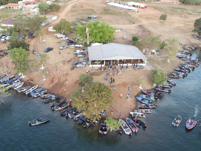 Pesca esportiva  tem grandes torneios neste fim de semana