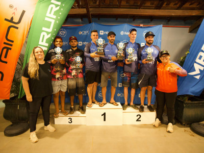 PEIXES GIGANTES E MUITA EMOÇÃO MARCAM ETAPA DA LIGA OPEN NO MORADA DO SOL-SP