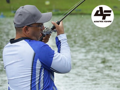 Campeonato Brasileiro e Albatroz Fishing começam parceria